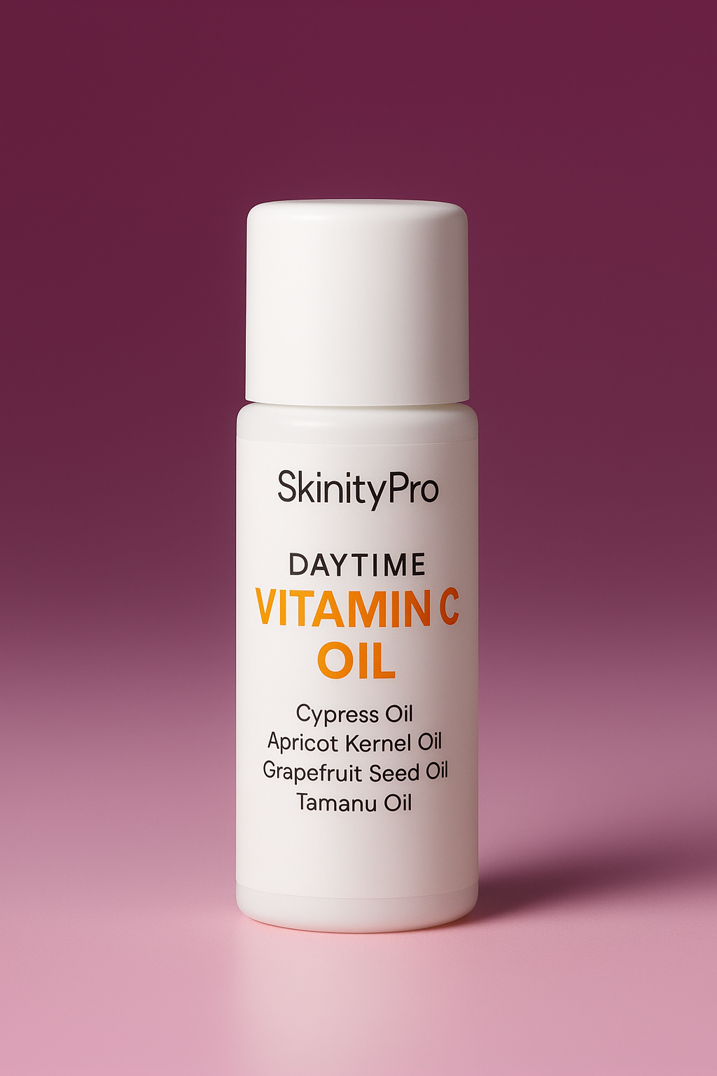 Vitamin C Toning Oil
